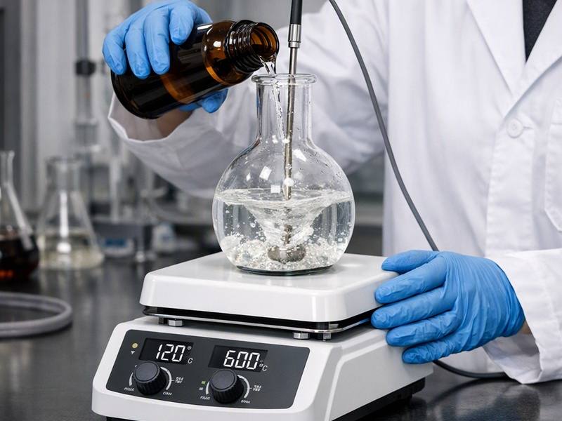 Chemistry Reagent Preparation Chemistry Reagent Preparation