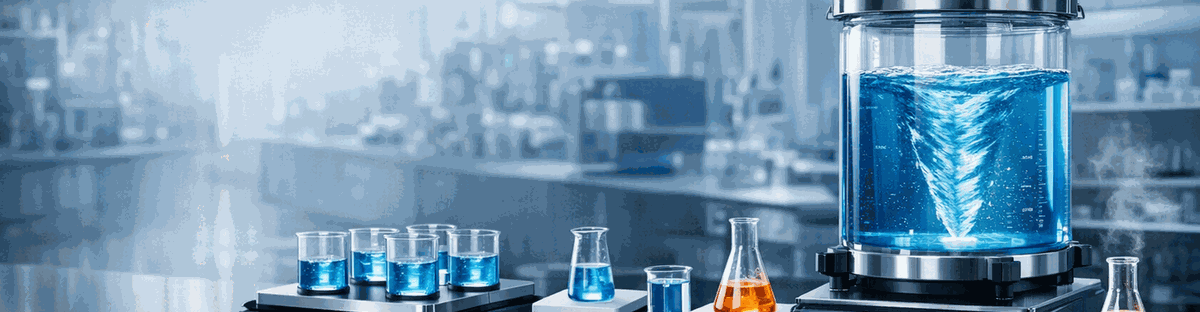 Magnetic Stirrer for Lab Mixing and Heating Magnetic Stirrer for Lab Mixing and Heating