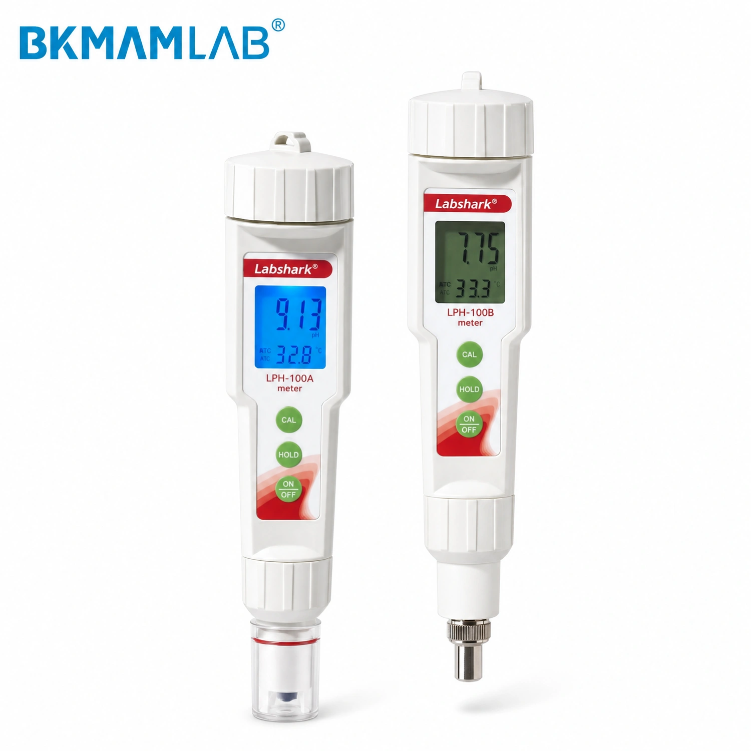 pH Pen – Digital Portable pH Meter Tester