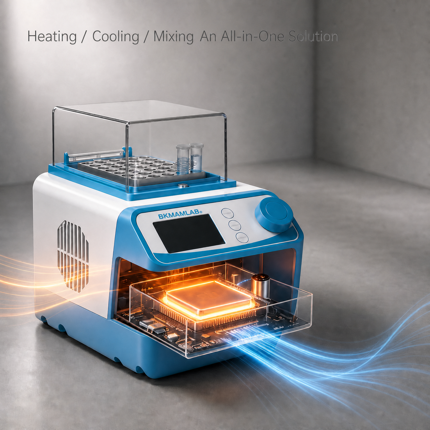 Heating and cooling dual function temperature control on Labshark dry bath.png