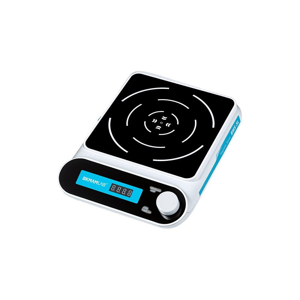 Magnetic Stirrer for Lab Liquid Mixing & Small Sample Processing 