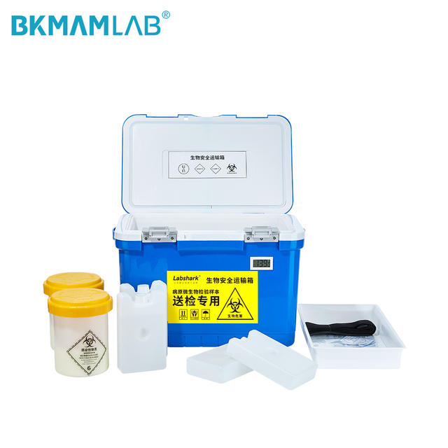 Biosafety Transport Box