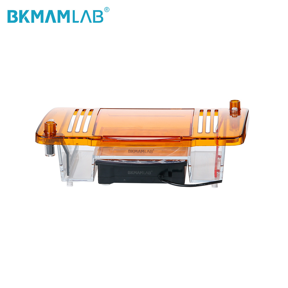 Horizontal, Vertical & Transfer Electrophoresis System – DNA/Protein Separation & Western Blot