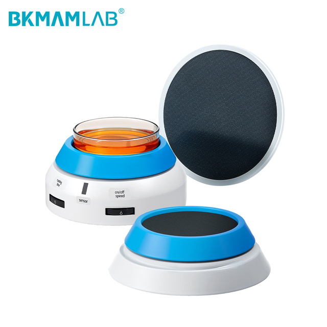 Petriturn-E Electric Petri Dish Turntable – Electric Petri Dish Revolving Table with Infrared Control for Laboratory