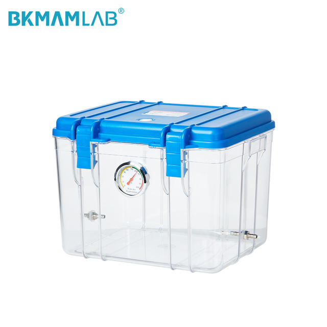 Vacuum Sampling Case