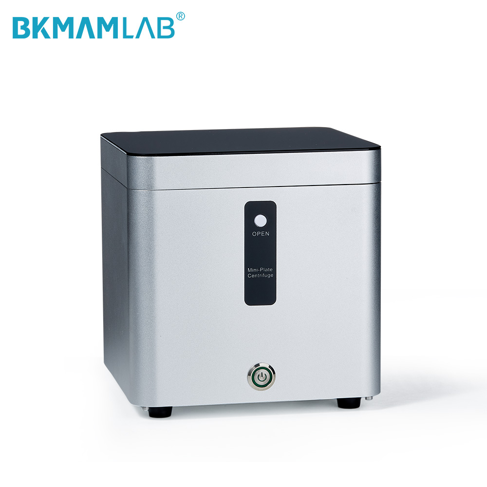 Adjustable‑Speed Microplate Centrifuge | Wide Compatibility & Low‑Noise Design for Routine Lab Separation