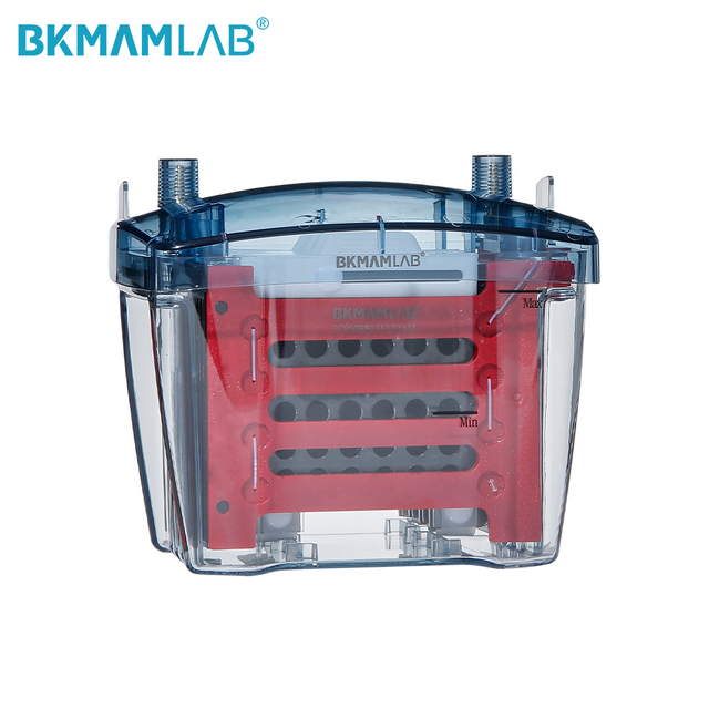Horizontal, Vertical & Transfer Electrophoresis System – DNA/Protein Separation & Western Blot