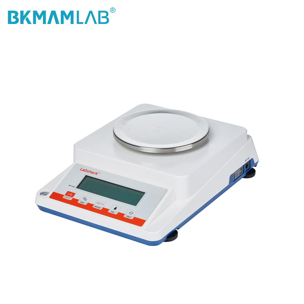 Analytical Balance – 0.01g To 0.01mg Precision | Laboratory Electronic Balance with Calibration