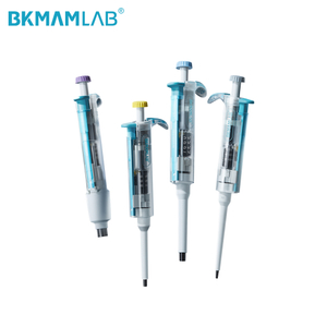 Fully Autoclavable Pipette - Transparent Version