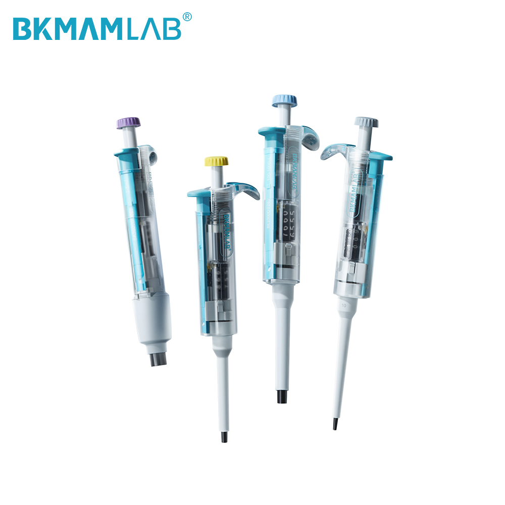 Fully Autoclavable Pipette - Transparent Version