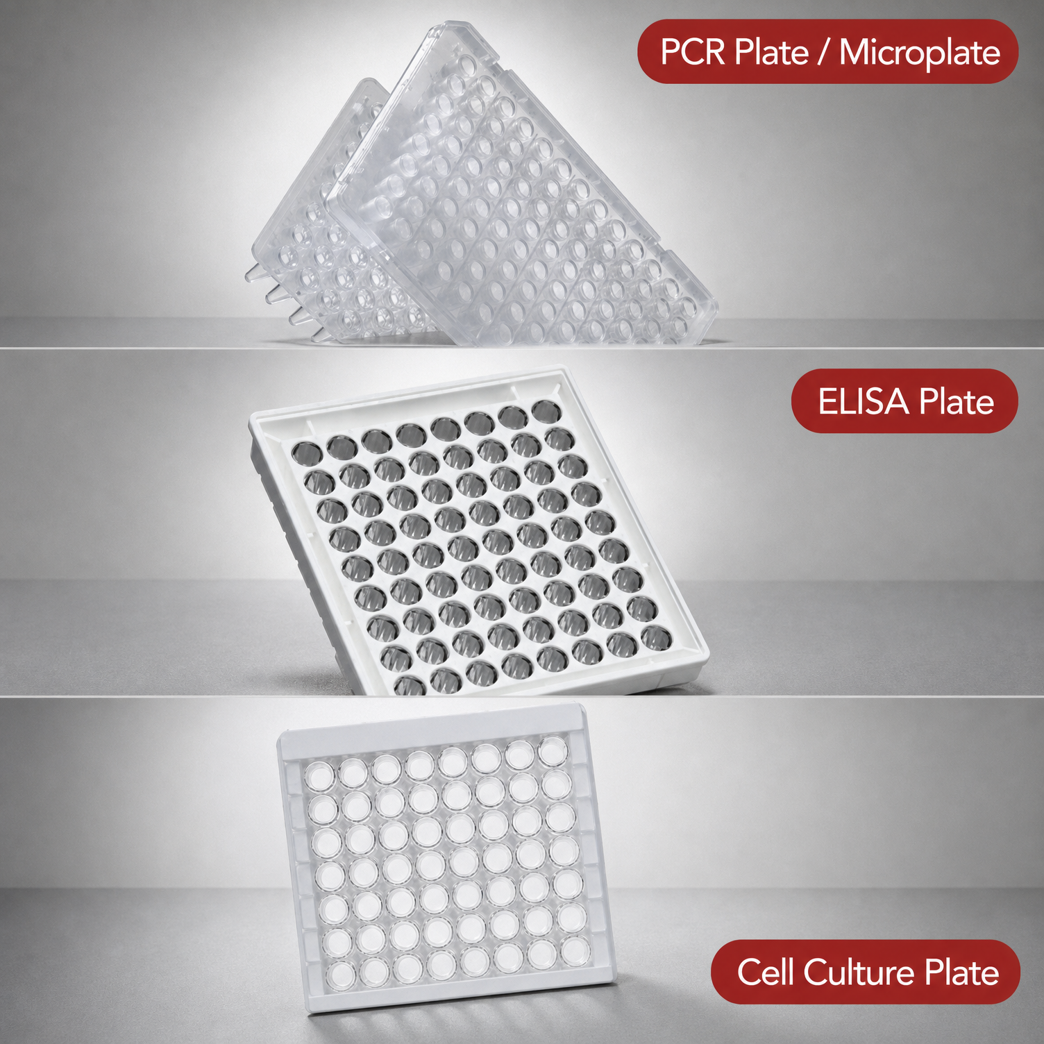 Compatibility with PCR plates ELISA plates and cell culture plates on Labshark plate centrifuge.png