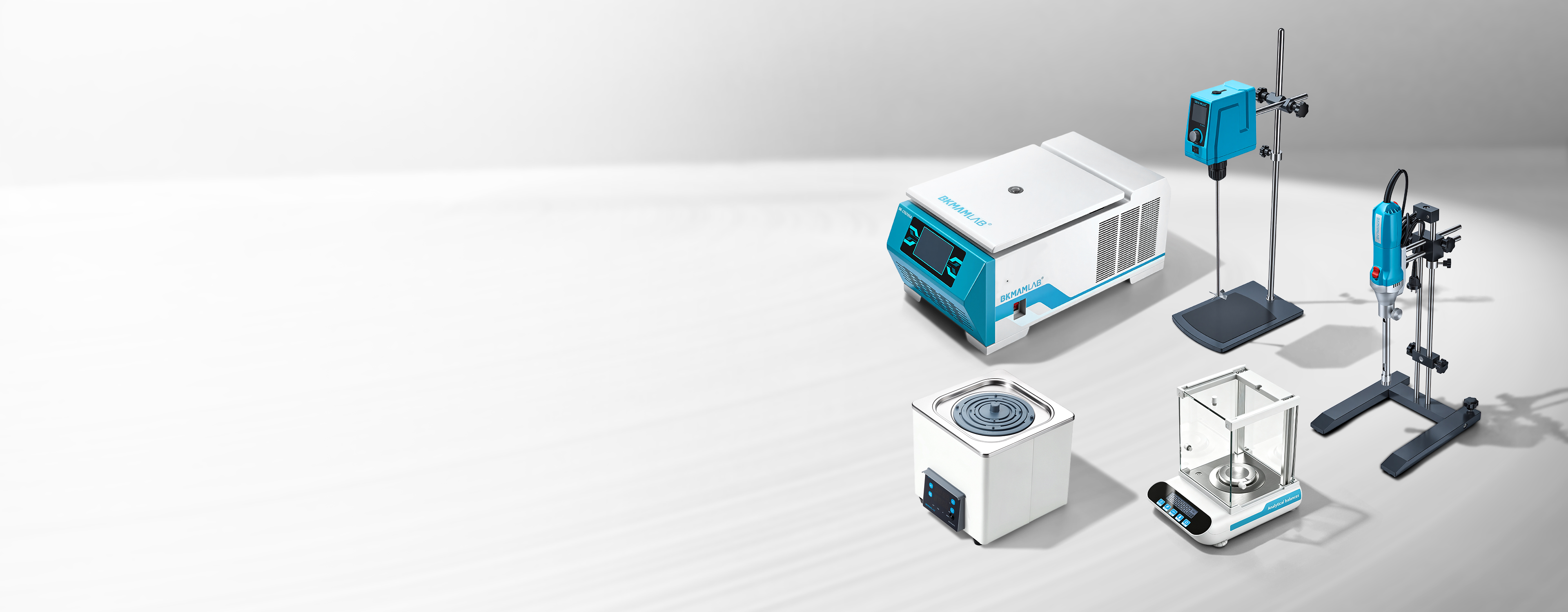 Lab homogenizer magnetic stirrer centrifuge