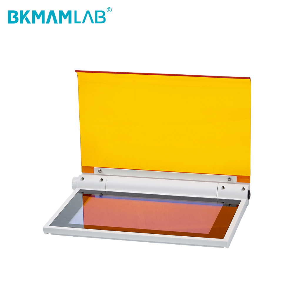 Blue Light Transilluminator – LED Gel Cutter & Documentation System for Nucleic Acid Visualization