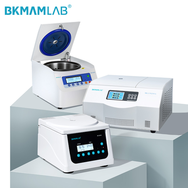 Benchtop Centrifuge