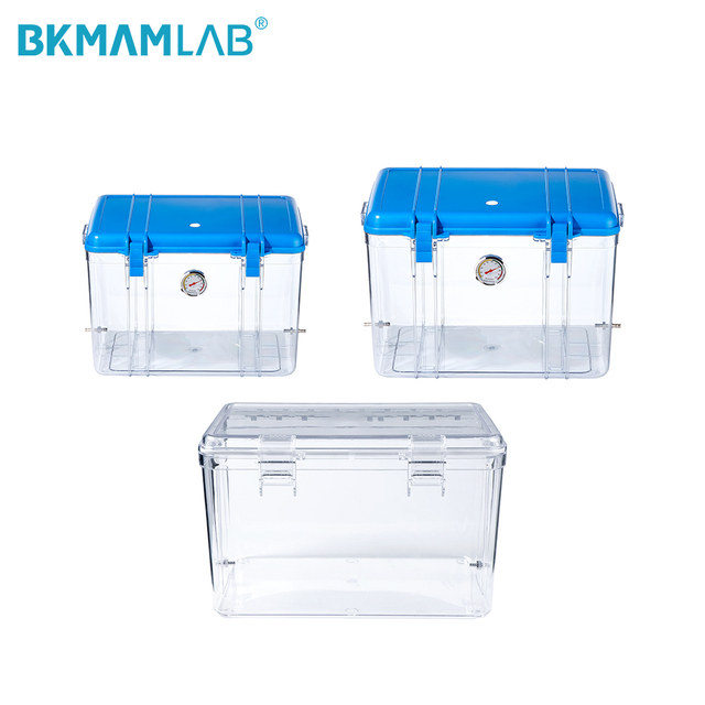 Vacuum Sampling Case