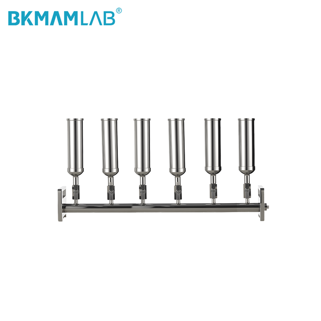 Multiple Vacuum Filtration