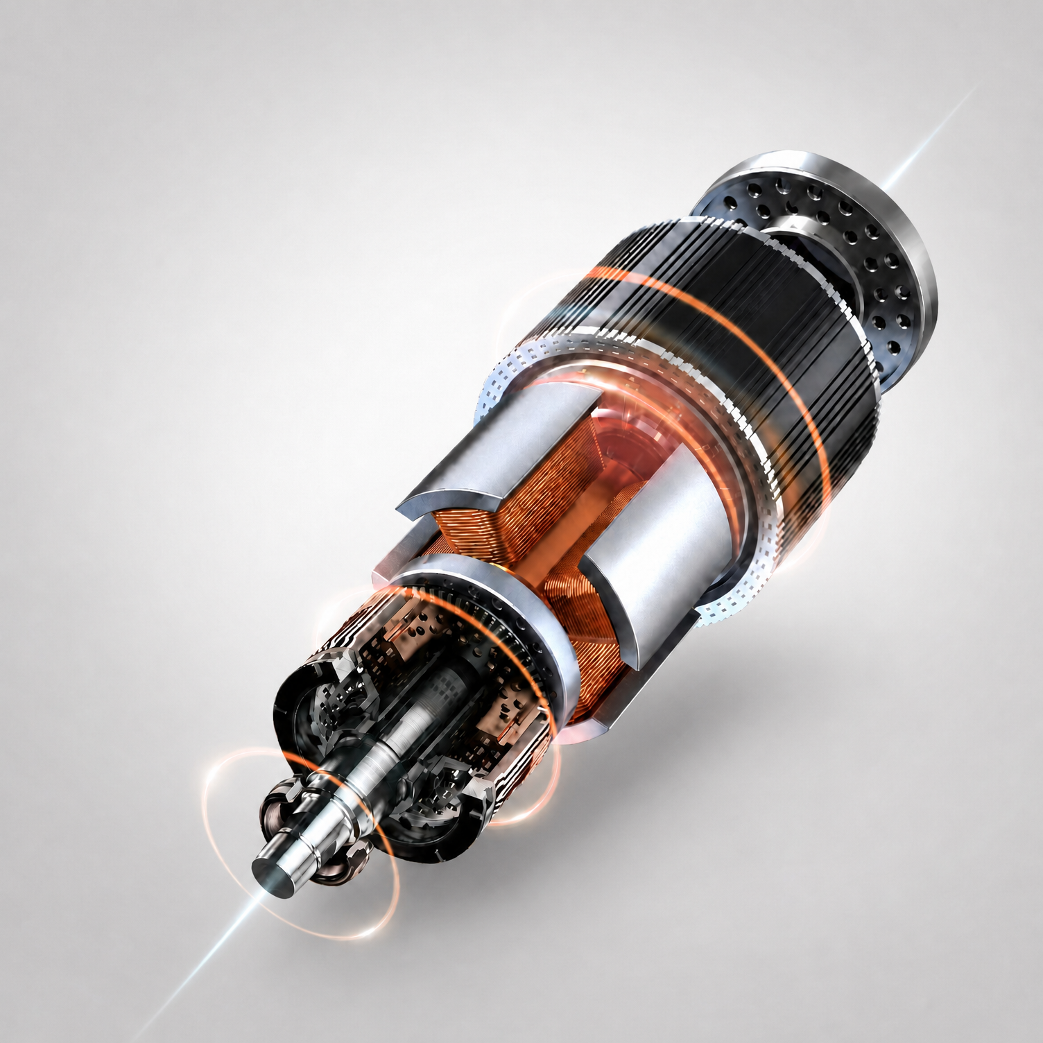 Brushless motor with low noise operation on Labshark 96 well plate centrifuge.png
