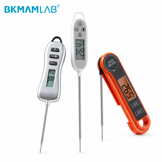 Probe Thermometer – Digital Probe Thermometer