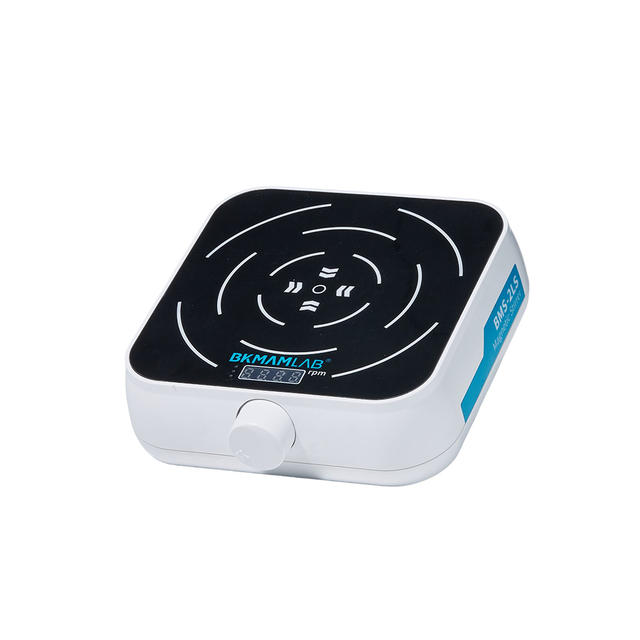 Magnetic Stirrer for Lab Liquid Mixing & Small Sample Processing 