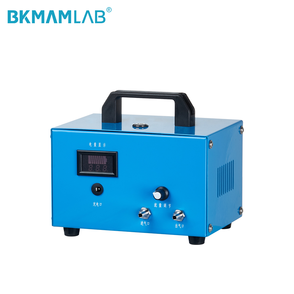 Non Methane Total Hydrocarbon Sampler