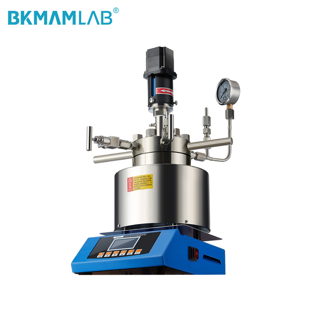 Stainless Steel Laboratory Reactor
