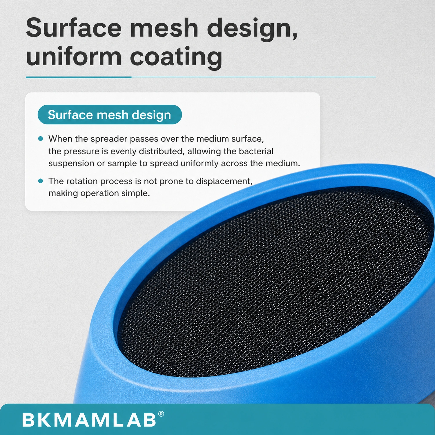 Labshark manual and electric cell spreader plate spreader for microbiology.webp