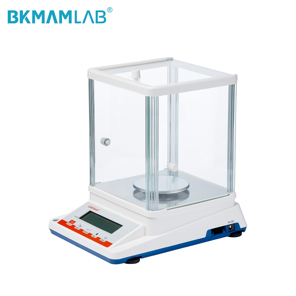 Analytical Balance – 0.01g To 0.01mg Precision | Laboratory Electronic Balance with Calibration