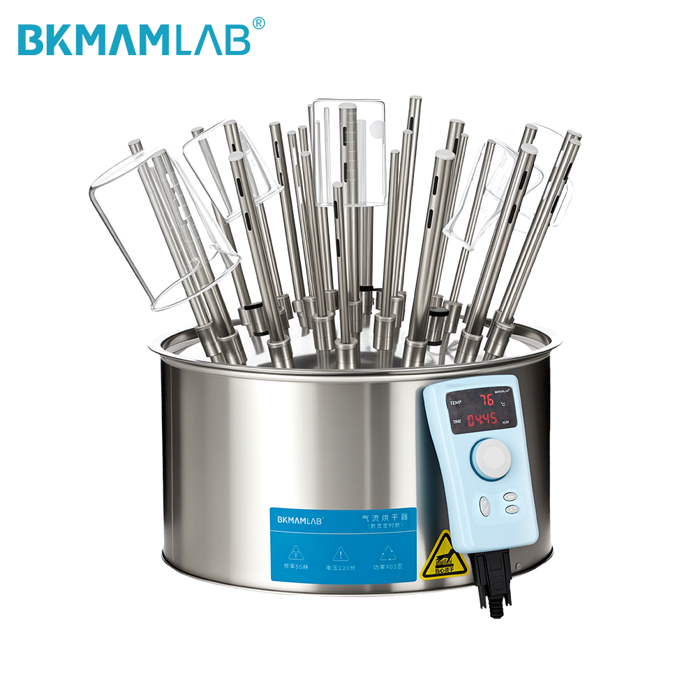 Glass Airflow Dryer