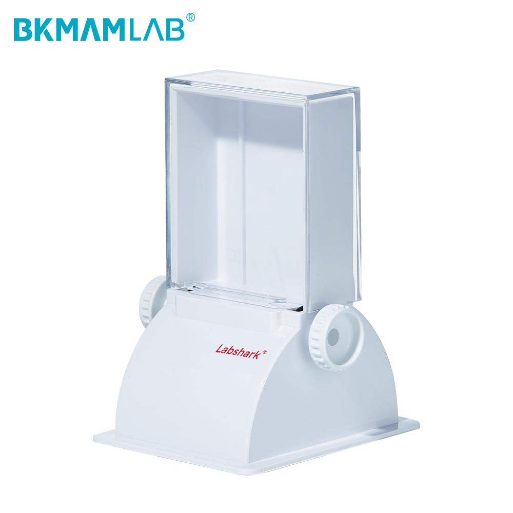 Slide Dispenser – Microscope Slide Storage & Dispensing System for Laboratory Use