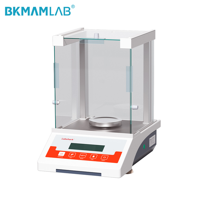 Analytical Balance – 0.01g To 0.01mg Precision | Laboratory Electronic Balance with Calibration
