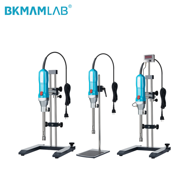 High Shear Homogenizer