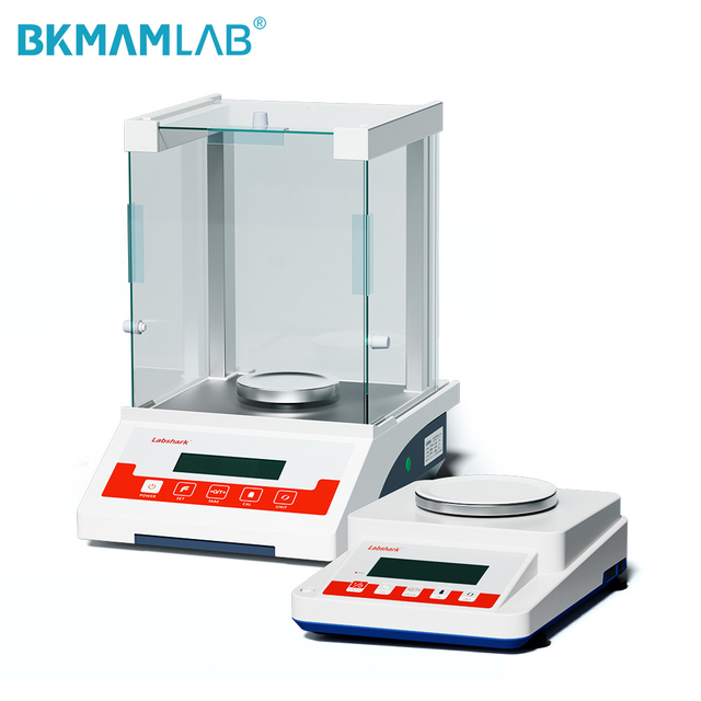 Analytical Balance – 0.01g To 0.01mg Precision | Laboratory Electronic Balance with Calibration