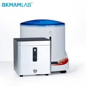 Adjustable‑Speed Microplate Centrifuge | Wide Compatibility & Low‑Noise Design for Routine Lab Separation