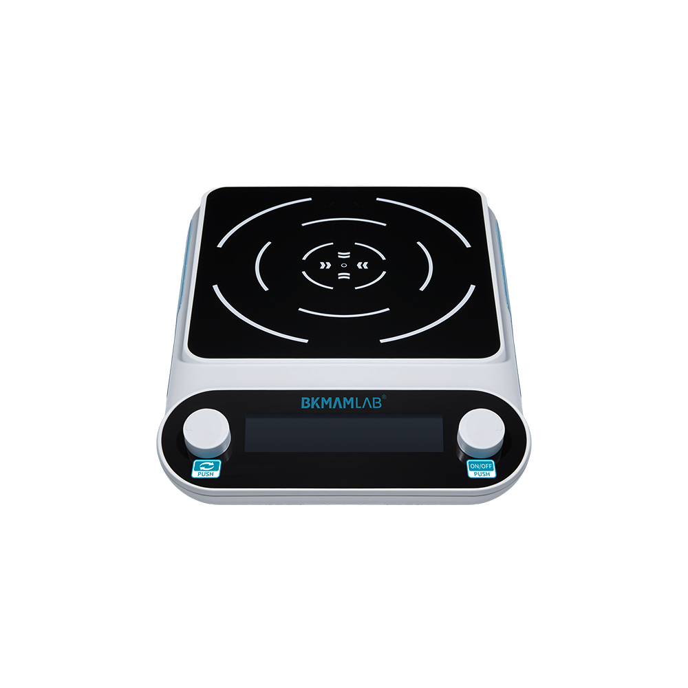 Magnetic Stirrer for Lab Liquid Mixing & Small Sample Processing 