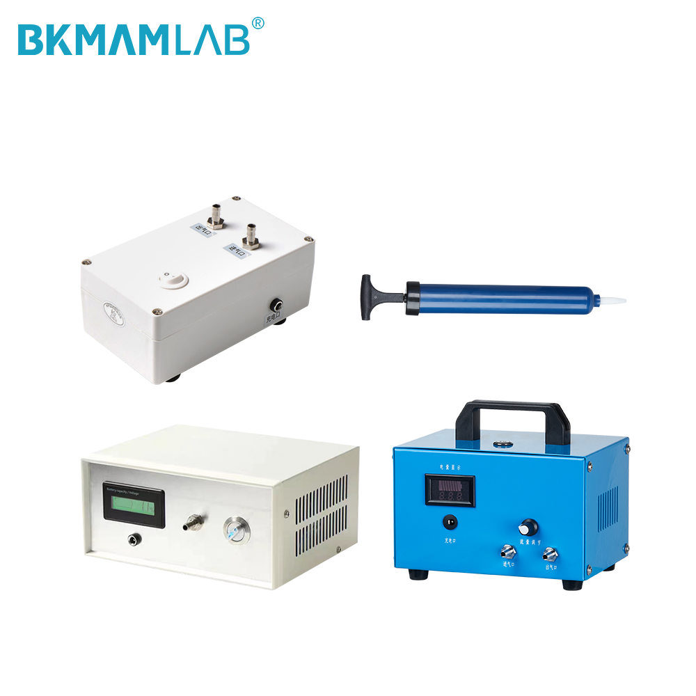 Non Methane Total Hydrocarbon Sampler