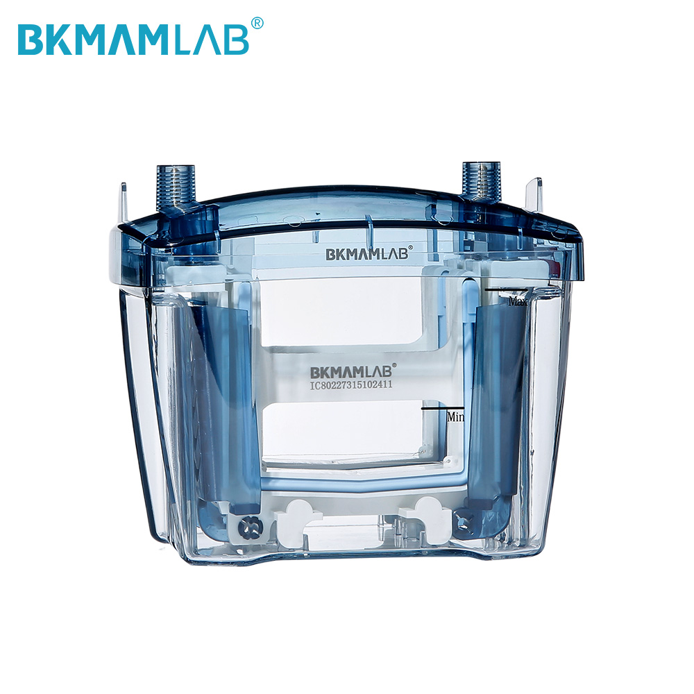 Horizontal, Vertical & Transfer Electrophoresis System – DNA/Protein Separation & Western Blot