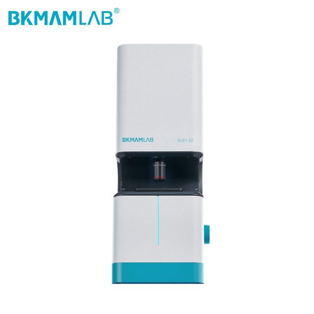 Automated Cell Counter – BJSY-EZ Brightfield Cell Counter with Viability & 2-Second Counting